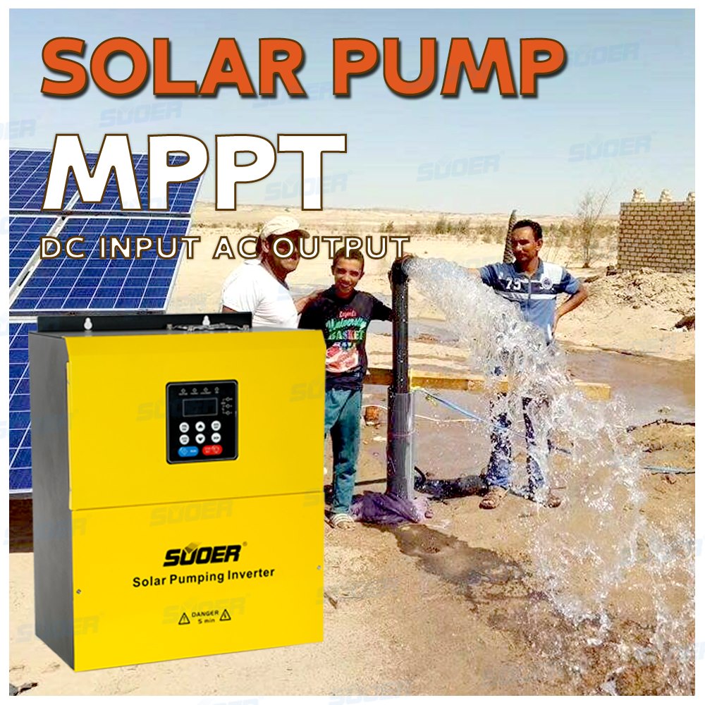 hot sale news solar pump inverter